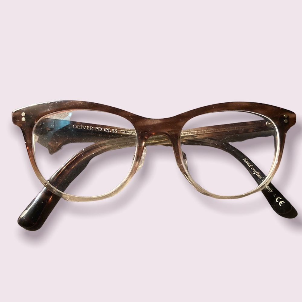 Oliver People’s Jardinette Glasses OV5276U